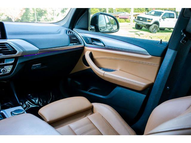 Used 2020 BMW X3 xDrive30i w/ Executive Package AWD/4WD image 15