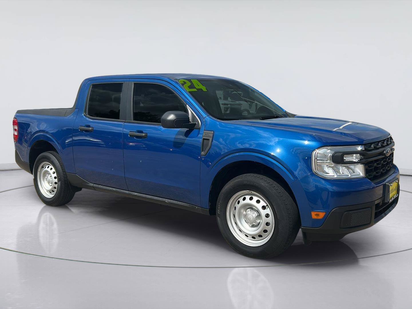 Certified 2024 Ford Maverick XL w/ Equipment Group 100A Standard