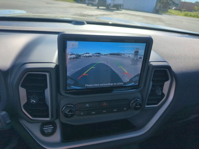 Certified 2023 Ford Bronco Sport Big Bend w/ Convenience Package image 23