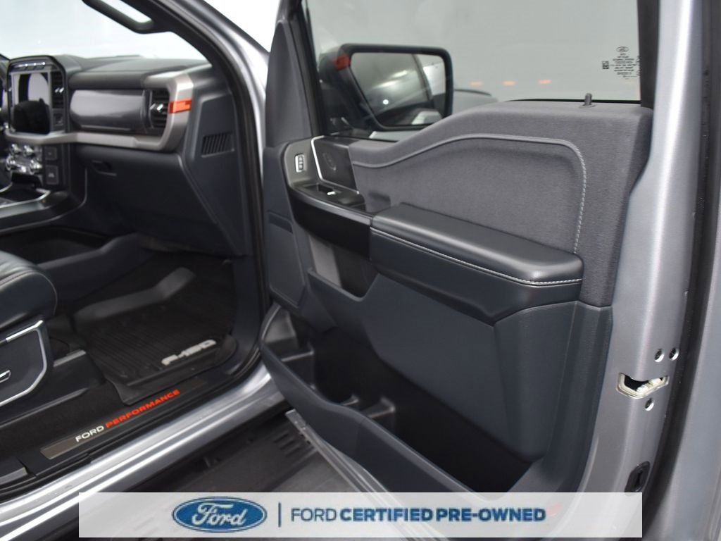 Certified 2022 Ford F150 Raptor image 14