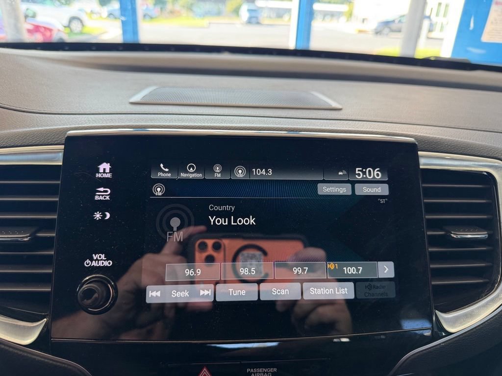 Used 2019 Honda Passport Elite image 16