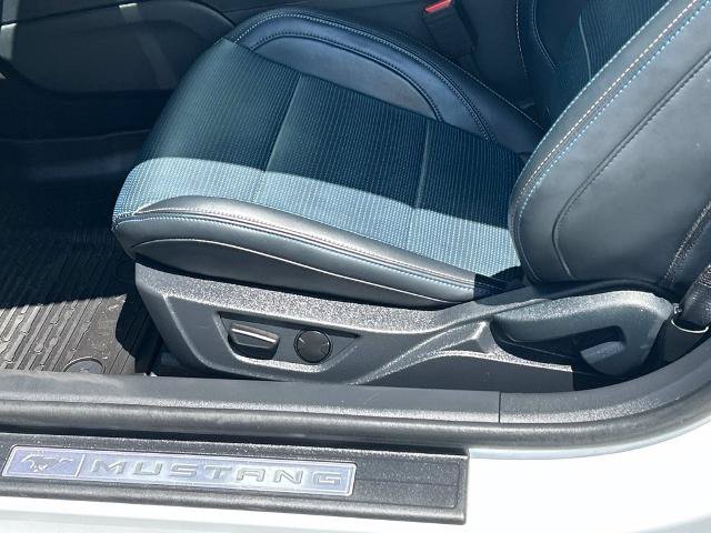 Certified 2024 Ford Mustang GT Premium w/ California Special Package RWD image 12