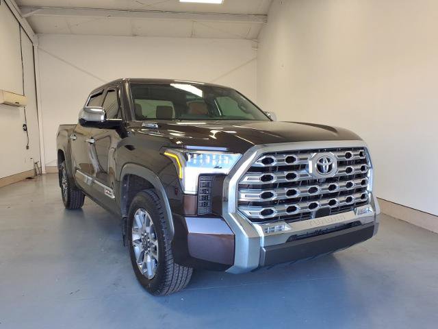 Used 2025 Toyota Tundra 1794 Edition AWD/4WD image 1