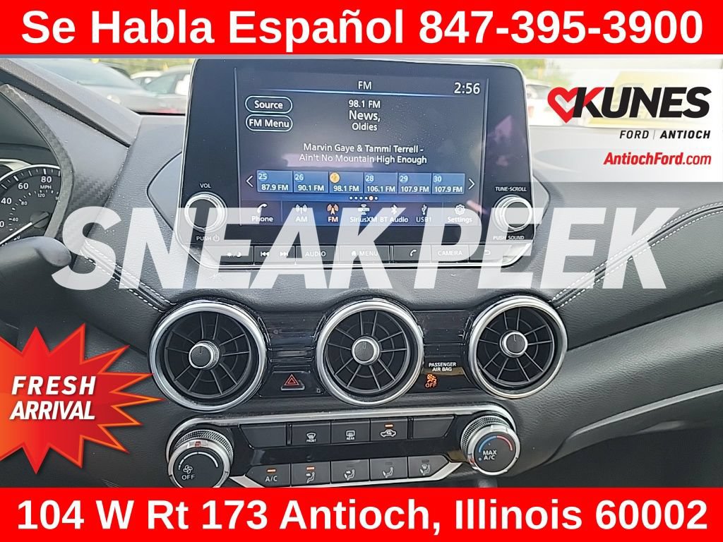 Used 2024 Nissan Sentra SV FWD image 15