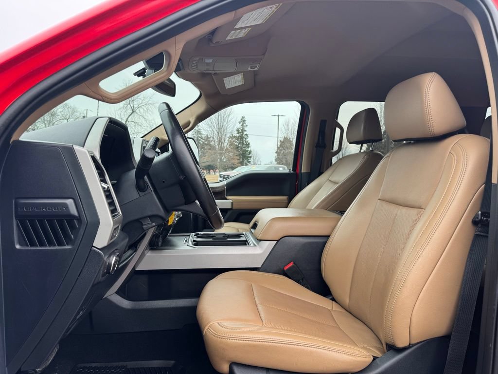 Certified 2022 Ford F250 Lariat w/ Chrome Package AWD/4WD image 5