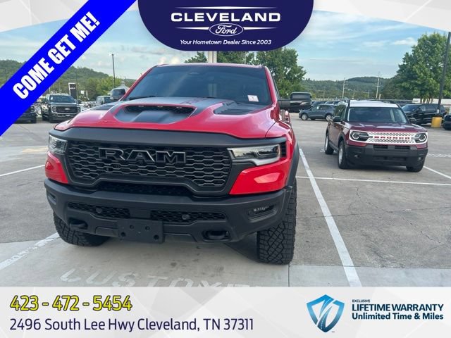 Used 2025 RAM 1500 RHO AWD/4WD 360° Tour