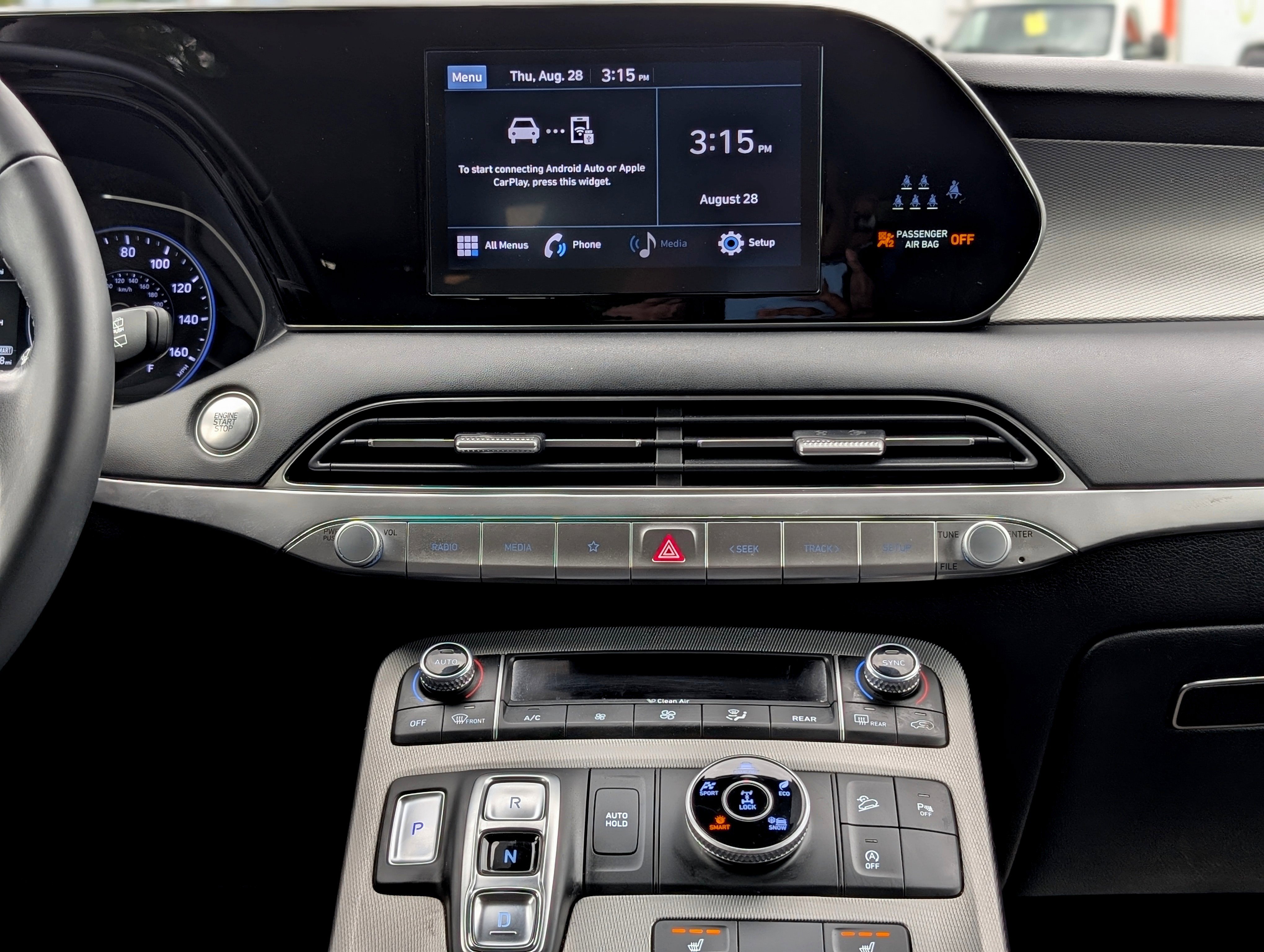 Used 2022 Hyundai Palisade SEL w/ Cargo Package image 15