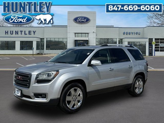 Used 2017 GMC Acadia Limited SLT