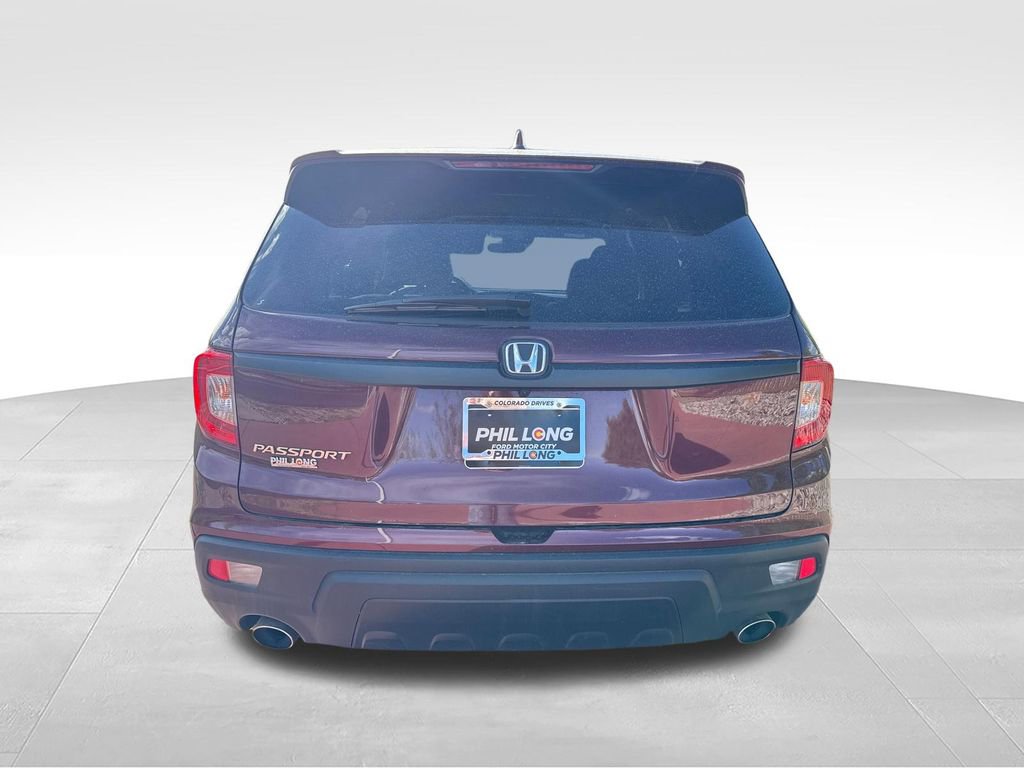 Used 2021 Honda Passport EX-L image 6
