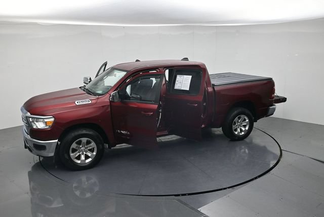 Used 2023 RAM 1500 Laramie AWD/4WD image 50