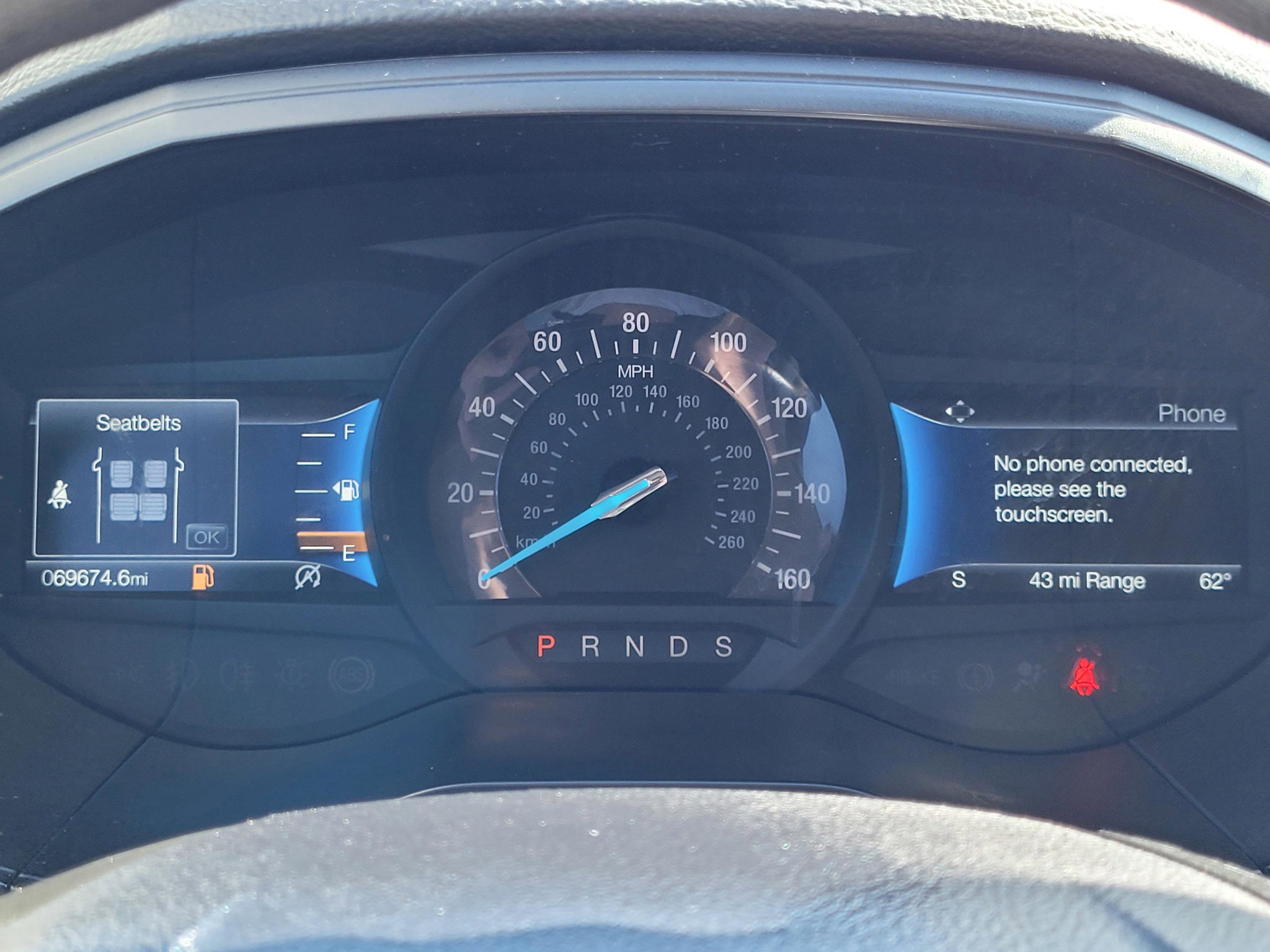 Certified 2024 Ford Edge SE w/ Cargo Accessory Package image 19