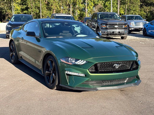 Certified 2023 Ford Mustang GT w/ Equipment Group 301A RWD image 1