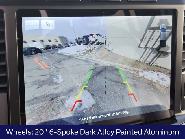 Certified 2023 Ford F150 Lariat w/ Equipment Group 502A High image 26