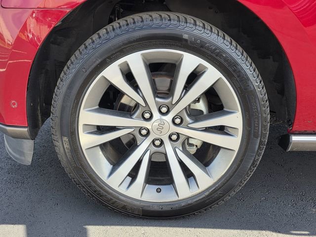 Certified 2020 Ford Expedition King Ranch w/ Cargo Package image 36