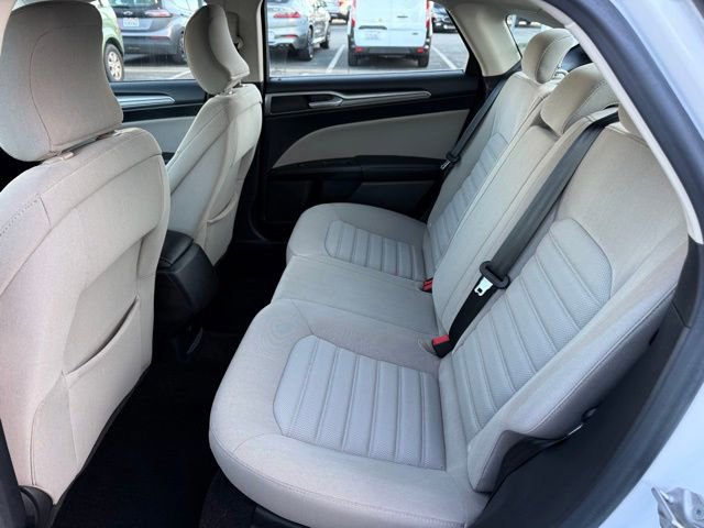 Certified 2017 Ford Fusion S image 11