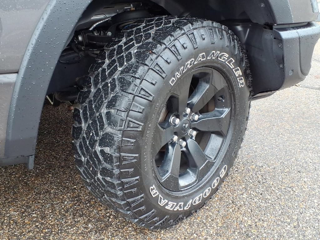 Used 2023 RAM 1500 Rebel w/ Rebel Level 2 Equipment Group AWD/4WD image 10