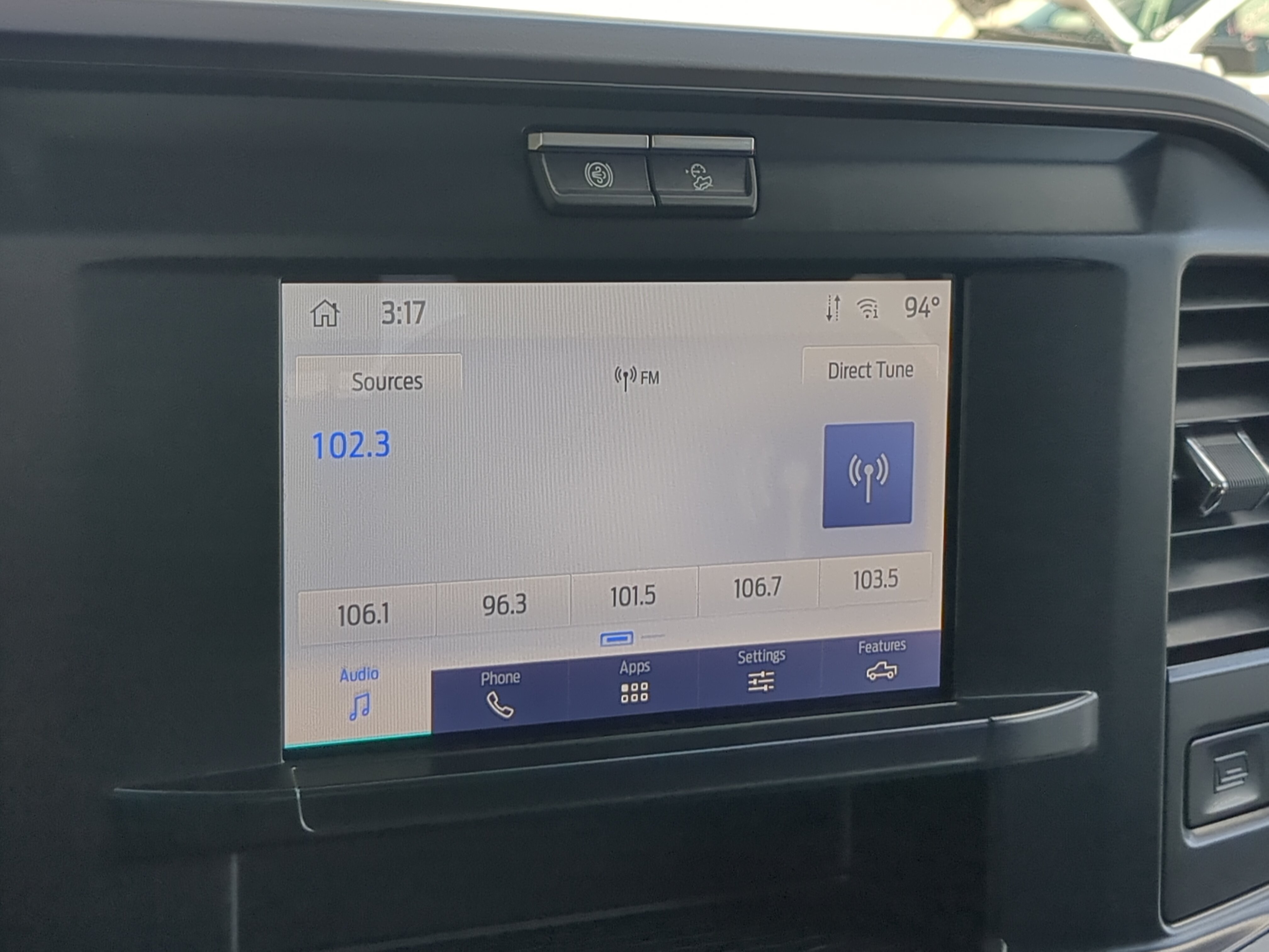 Certified 2025 Ford F250 XLT AWD/4WD image 19
