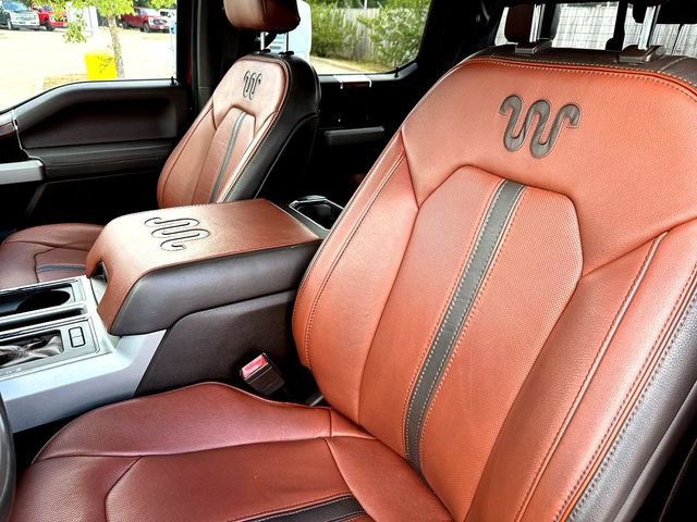 Certified 2018 Ford F150 King Ranch w/ Equipment Group 601A Luxury AWD/4WD image 11