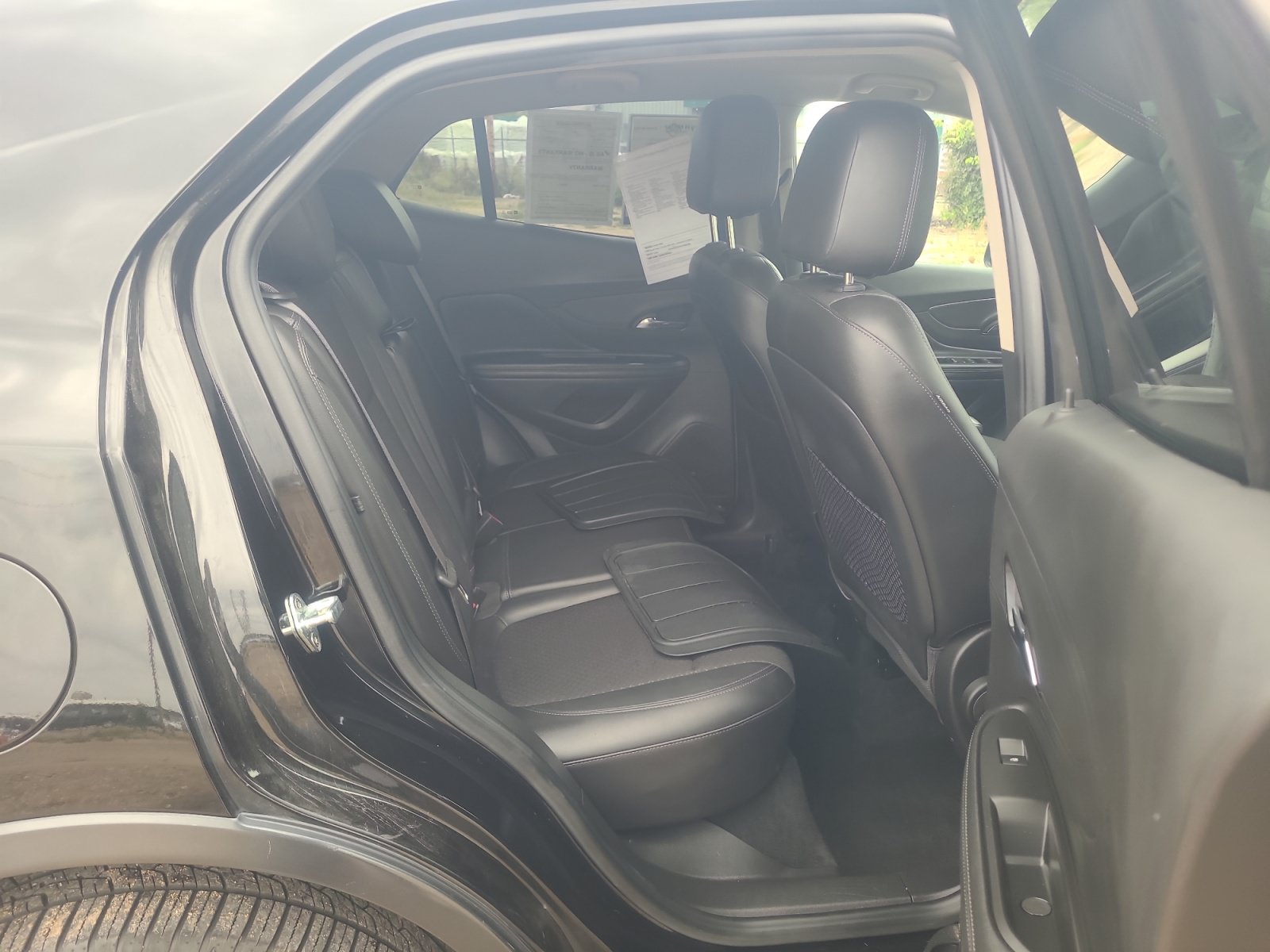Used 2018 Buick Encore Preferred AWD/4WD image 18