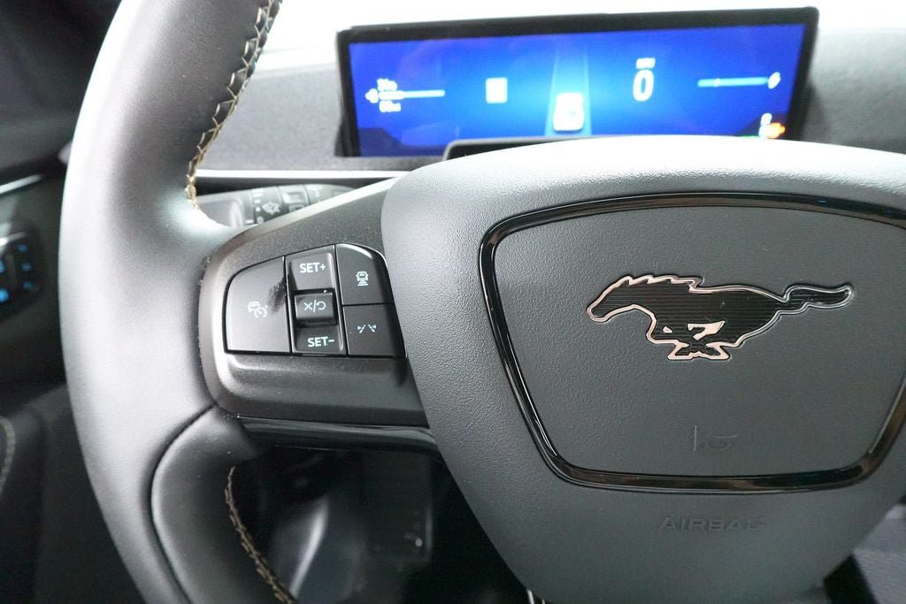 Certified 2025 Ford Mustang Mach-E GT AWD/4WD image 15