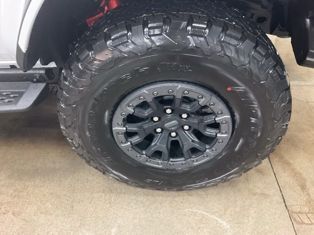 Certified 2025 Ford Bronco Raptor AWD/4WD image 20