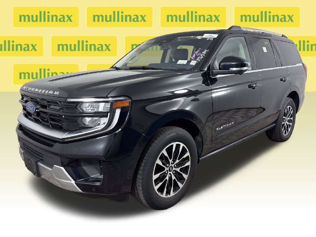 Certified 2025 Ford Expedition Platinum AWD/4WD image 15