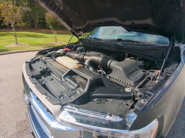 Certified 2021 Ford F150 Lariat AWD/4WD image 29