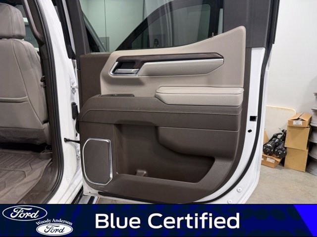 Used 2025 GMC Sierra 1500 SLT w/ SLT Premium Package AWD/4WD image 27