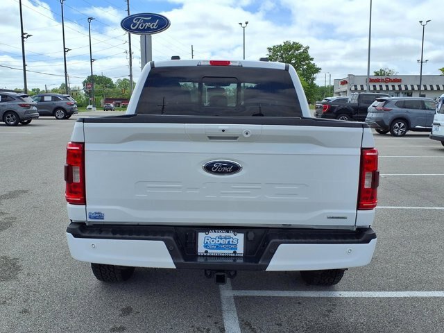Certified 2023 Ford F150 XLT w/ Equipment Group 302A High AWD/4WD image 4
