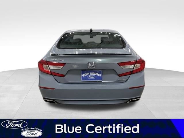 Used 2022 Honda Accord Sport image 6