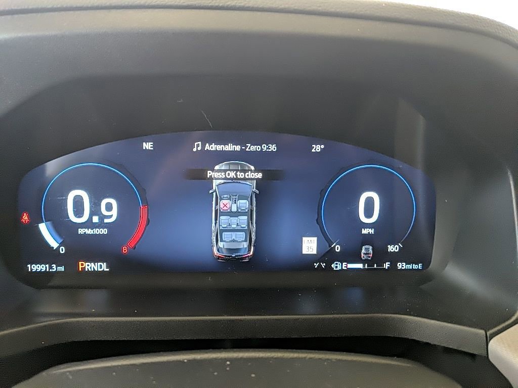 Certified 2025 Ford Explorer Active image 25