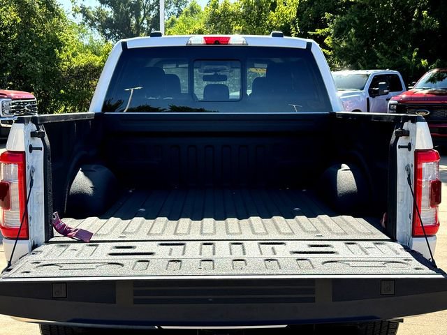 Certified 2023 Ford F150 Lariat w/ Equipment Group 502A High AWD/4WD image 8
