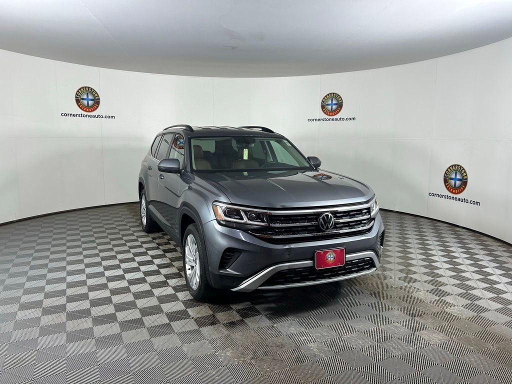 Used 2023 Volkswagen Atlas SE AWD/4WD image 18