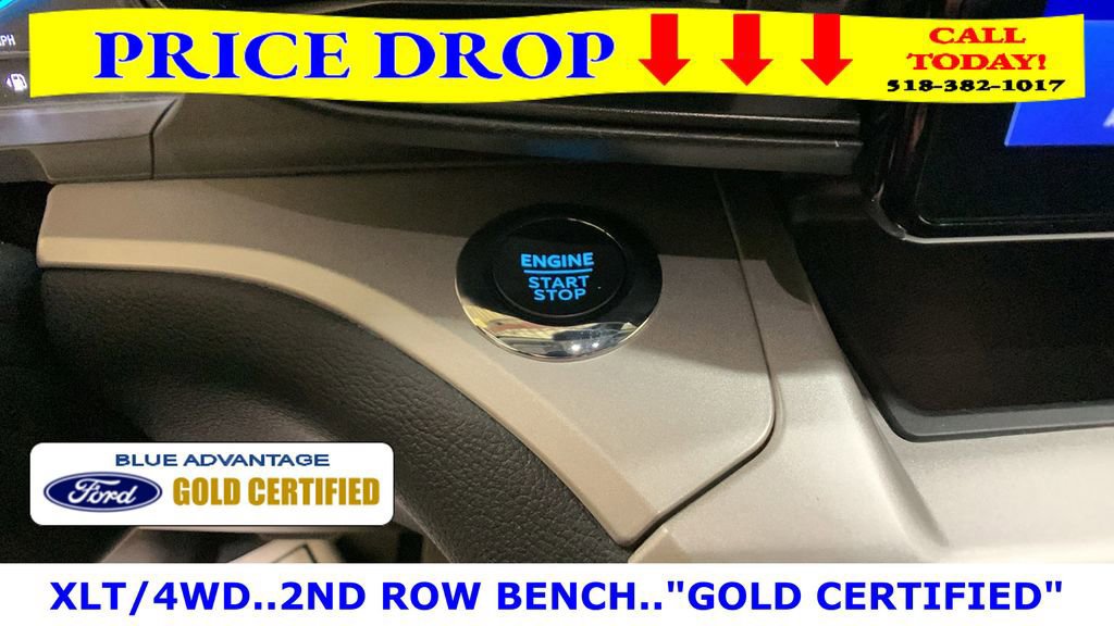 Certified 2022 Ford Explorer XLT image 40