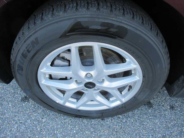 Certified 2024 Ford Edge SEL AWD/4WD image 12
