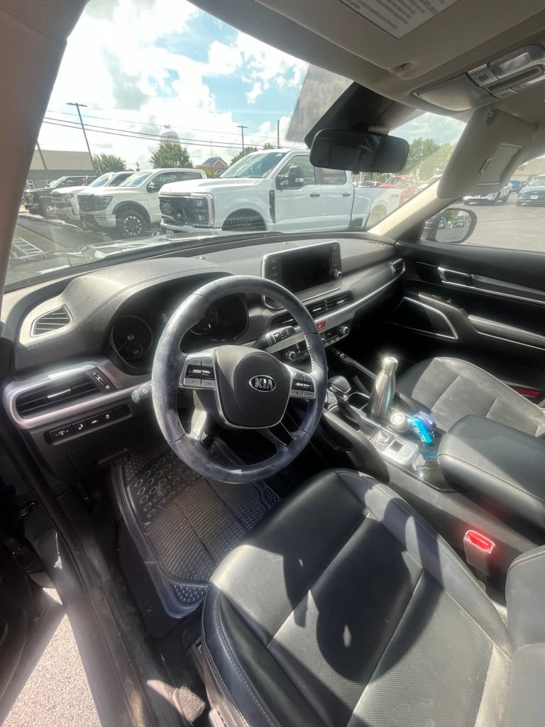 Used 2021 Kia Telluride S AWD/4WD image 6