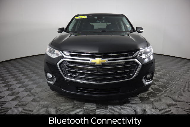 Used 2020 Chevrolet Traverse LT w/ Driver Confidence II Package AWD/4WD image 10