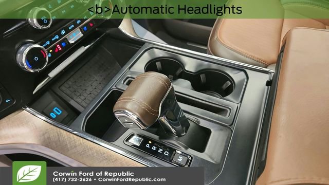 Certified 2024 Ford F150 King Ranch w/ FX4 Off-Road Package image 21