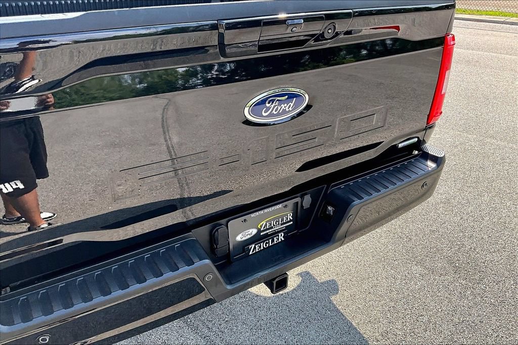 Certified 2023 Ford F150 XLT w/ Equipment Group 302A High AWD/4WD image 8