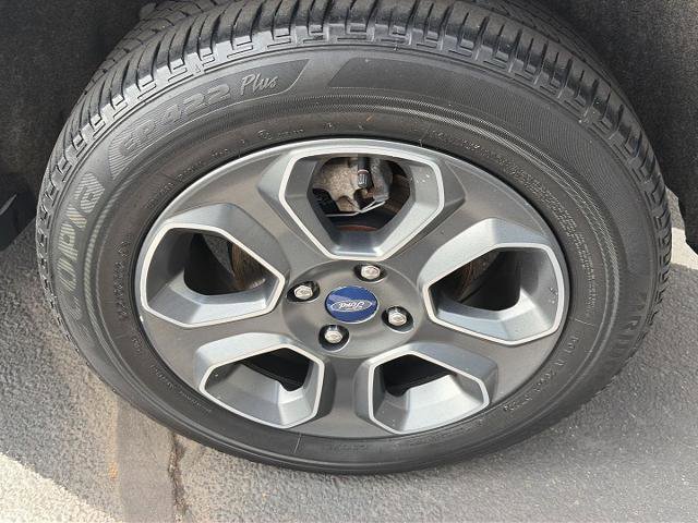 Certified 2020 Ford EcoSport S image 18