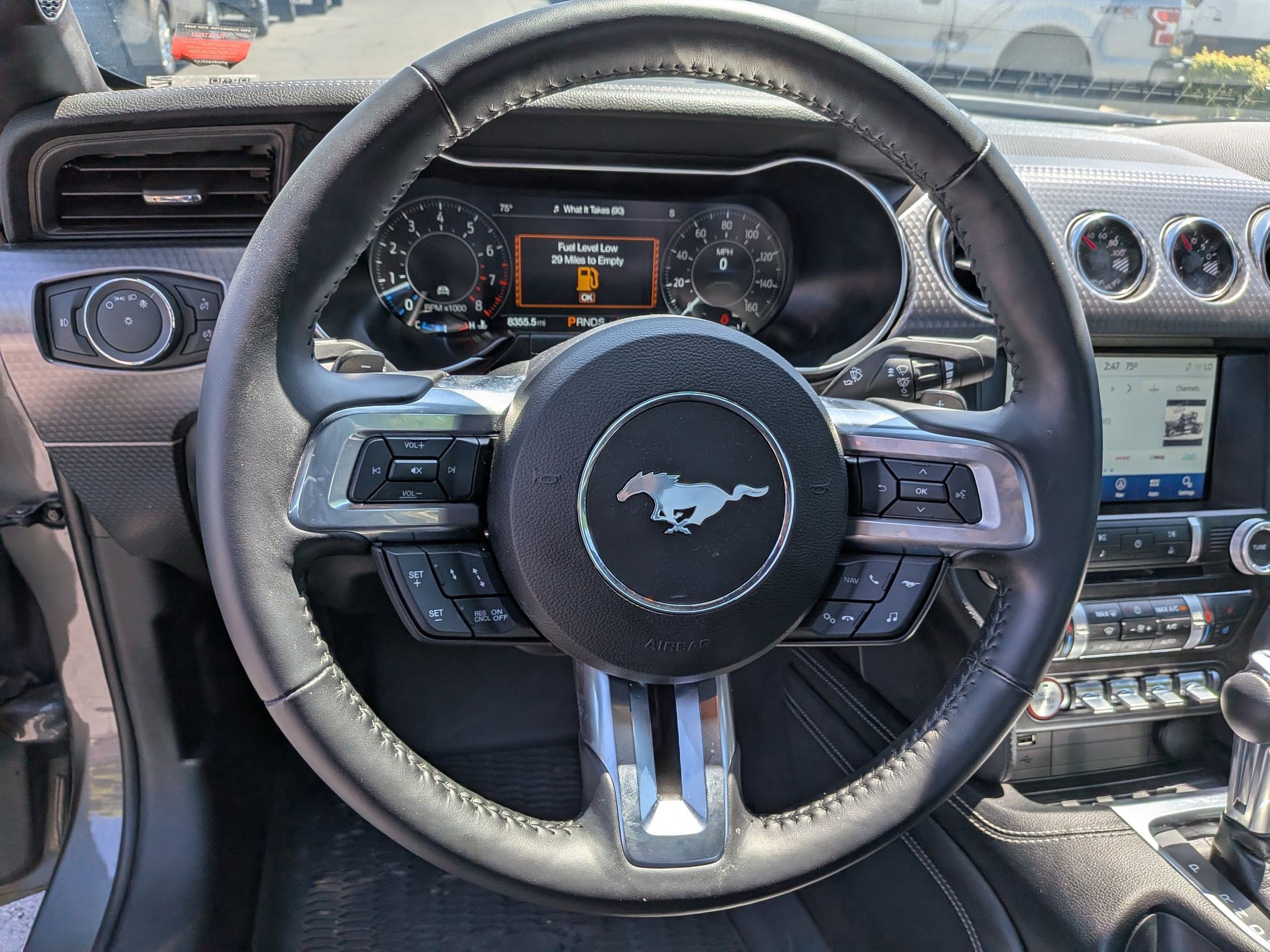 Certified 2021 Ford Mustang GT Premium w/ GT Performance Package RWD image 21
