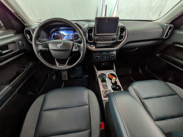 Certified 2024 Ford Bronco Sport Outer Banks AWD/4WD image 11