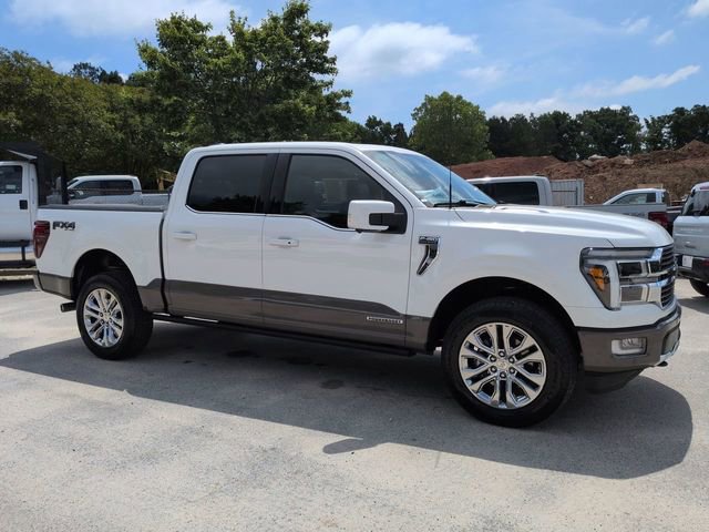 Certified 2025 Ford F150 King Ranch w/ FX4 Off-Road Package AWD/4WD image 2