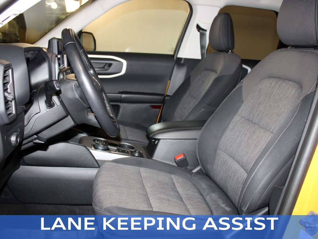 Certified 2022 Ford Bronco Sport Big Bend w/ Convenience Package image 6