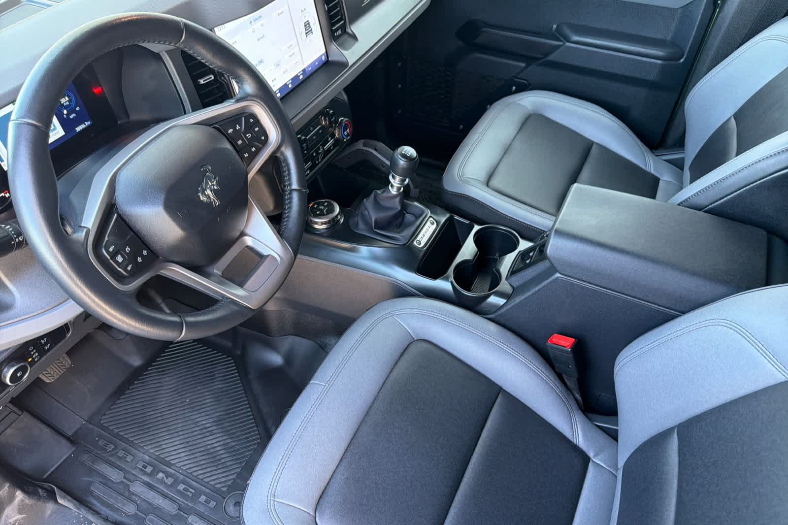 Certified 2024 Ford Bronco Big Bend AWD/4WD image 11