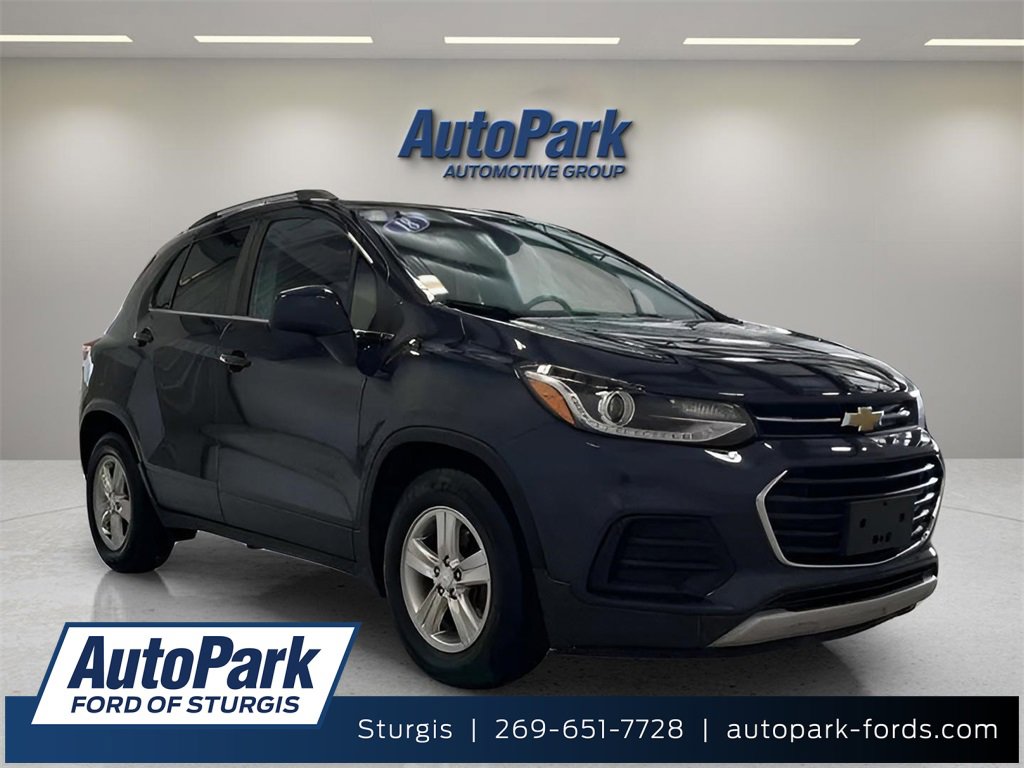 Used 2018 Chevrolet Trax LT image 1