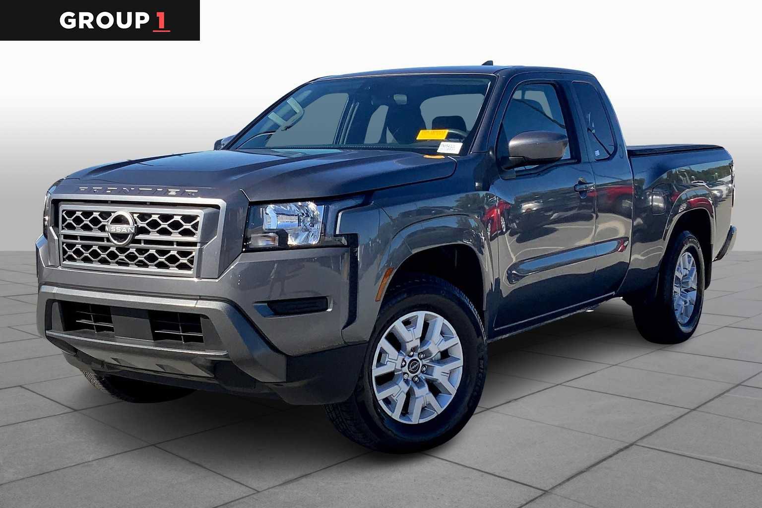 Used 2023 Nissan Frontier SV w/ Technology Package