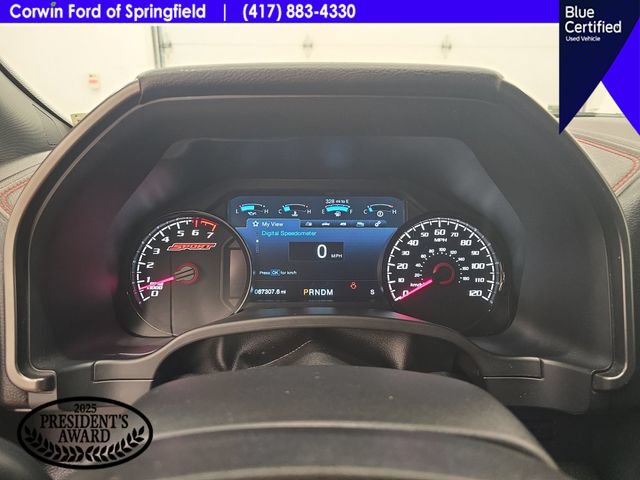Certified 2020 Ford F150 Lariat AWD/4WD image 32