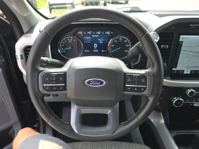 Certified 2023 Ford F150 XLT w/ Equipment Group 302A High AWD/4WD image 23