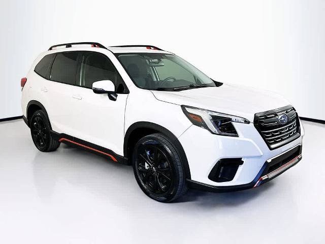 Used 2023 Subaru Forester Sport AWD/4WD image 24